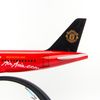 Mô hình máy bay tĩnh Air Asia MU Airbus A320 16cm Everfly giá rẻ (9)