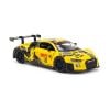 Mô hình xe Audi R8 LMS Bruce Lee 80th Anniversary Edition 1:32 MAKEDA