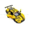 Mô hình xe Audi R8 LMS Bruce Lee 80th Anniversary Edition 1:32 MAKEDA