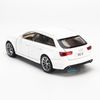 Mô hình xe Audi RS6 1:32 Doublehorses White (3)