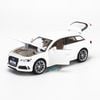 Mô hình xe Audi RS6 1:32 Doublehorses White (7)