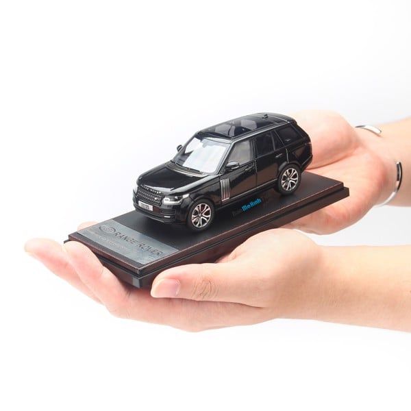 Mô hình xe Land Rover Range Rover Autobiography SV 1:43 LCD