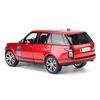 Mô hình xe Land Rover Range Rover Autobiography SV Red 1:18 LCD (5)
