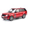 Mô hình xe Land Rover Range Rover Autobiography SV Red 1:18 LCD (2)