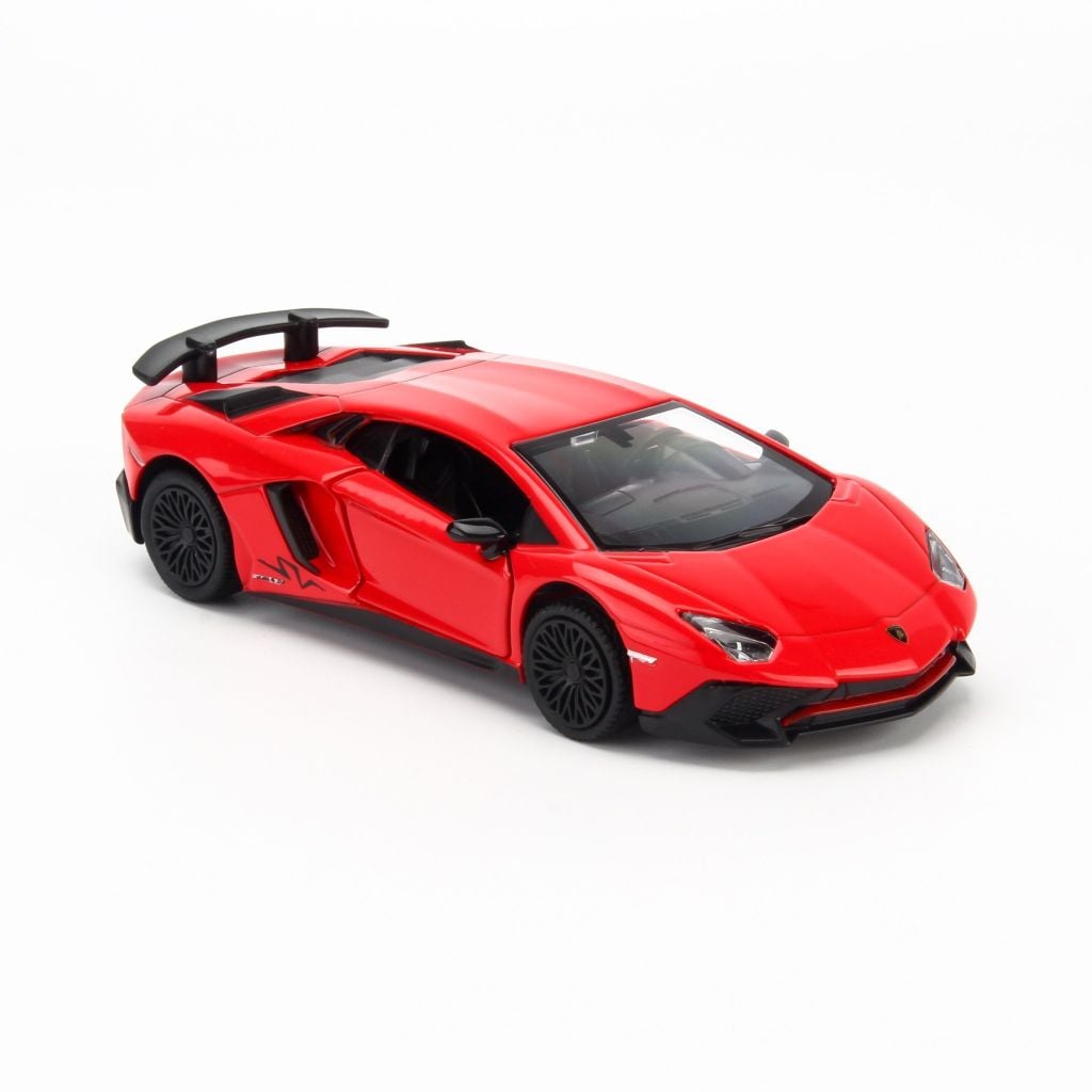 Mô hình xe Lamborghini Aventador LP750-4 SV 1:36 UNI