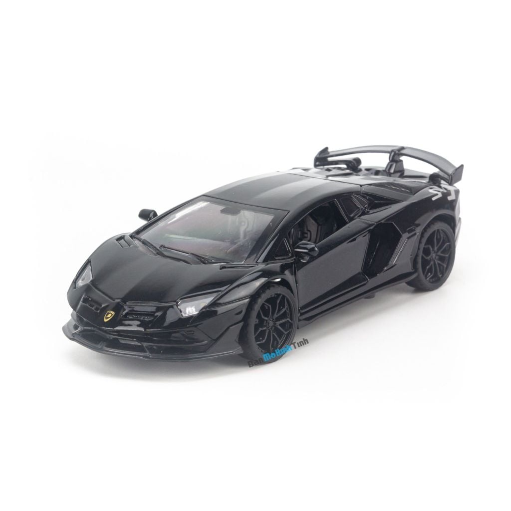 Mô hình xe Lamborghini Aventador SVJ 1:32 Miniauto
