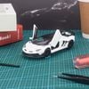 Mô hình xe Lamborghini Aventador SVJ 1:32 Miniauto