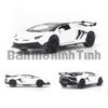 Mô hình xe Lamborghini Aventador SVJ 1:32 Miniauto
