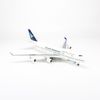 Mô hình máy bay Garuda Indonesia Boeing B747 47cm lắp ráp có đèn Everfly