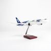 Mô hình máy bay All Nippon Airways ANA Boeing B787 47cm lắp ráp có đèn Everfly