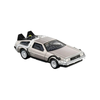 Mô hình xe Back to the Future DeLorean Time Machine 1:64 Tomica Premium Unlimited