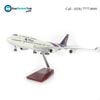 Mô hình máy bay Thai Airways 47cm lắp ráp có đèn Everfly