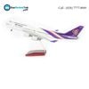 Mô hình máy bay Thai Airways 47cm lắp ráp có đèn Everfly