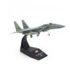 Mô hình máy bay chiến đấu F-15 Eagle McDonnell Douglas USA 1:100 AmerCom