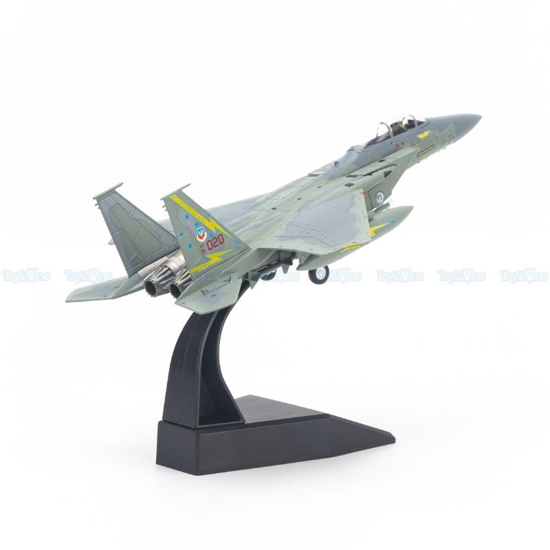 Mô hình máy bay chiến đấu F-15 Eagle McDonnell Douglas USA 1:100 NSModel