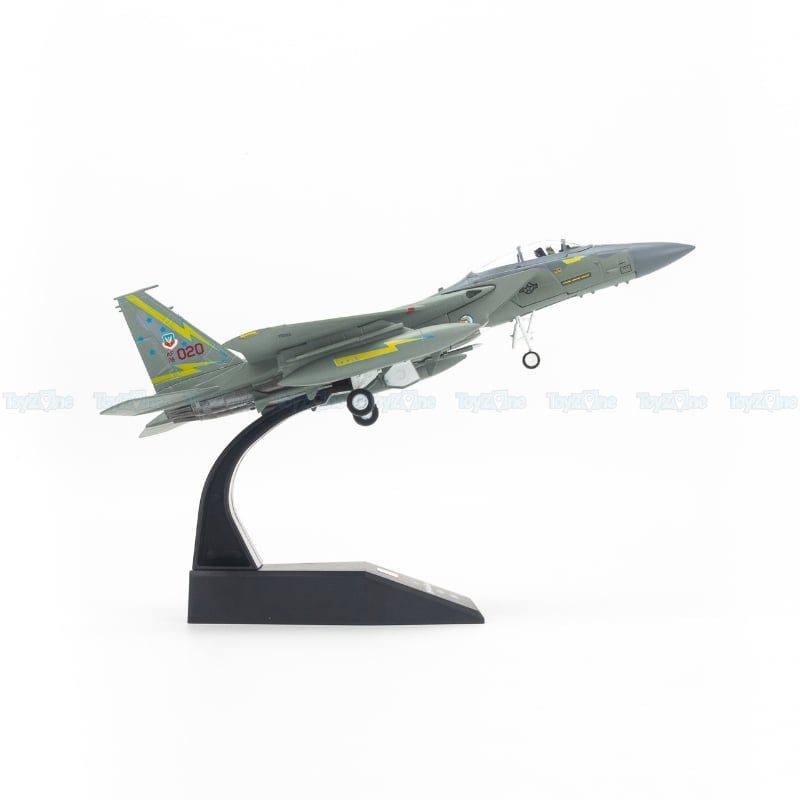 Mô hình máy bay chiến đấu F-15 Eagle McDonnell Douglas USA 1:100 NSModel