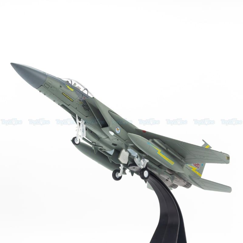 Mô hình máy bay chiến đấu F-15 Eagle McDonnell Douglas USA 1:100 NSModel