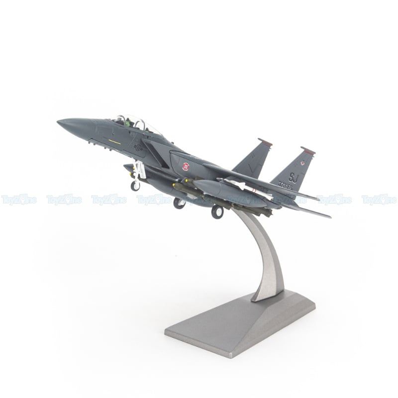 Mô hình máy bay chiến đấu F-15 Eagle McDonnell Douglas USA 1:100 NSModel