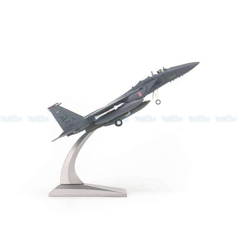 Mô hình máy bay chiến đấu F-15 Eagle McDonnell Douglas USA 1:100 NSModel