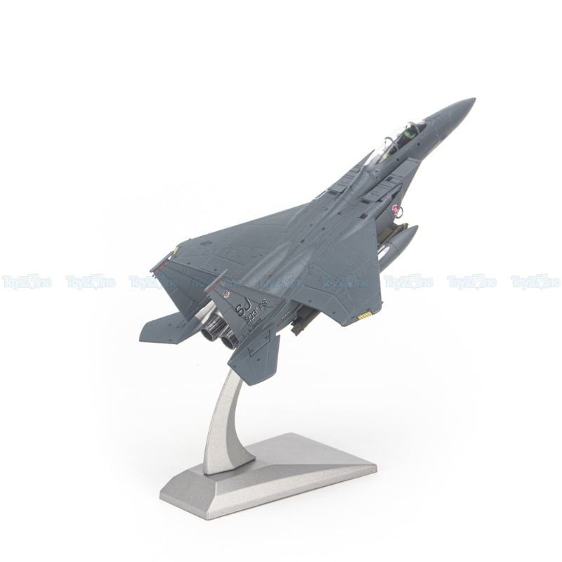 Mô hình máy bay chiến đấu F-15 Eagle McDonnell Douglas USA 1:100 NSModel