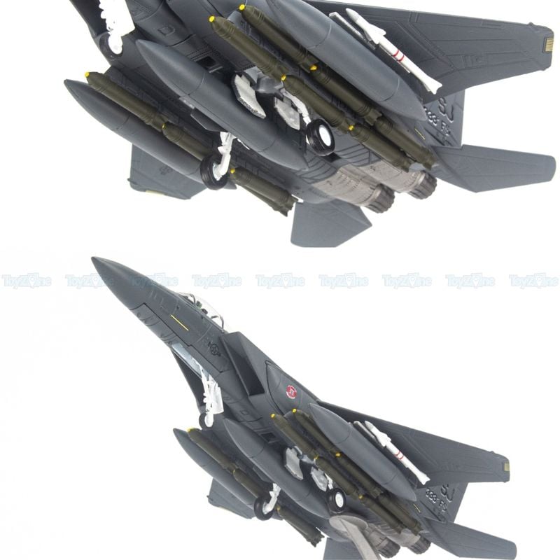 Mô hình máy bay chiến đấu F-15 Eagle McDonnell Douglas USA 1:100 NSModel