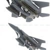 Mô hình máy bay chiến đấu F-15 Eagle McDonnell Douglas USA 1:100 AmerCom