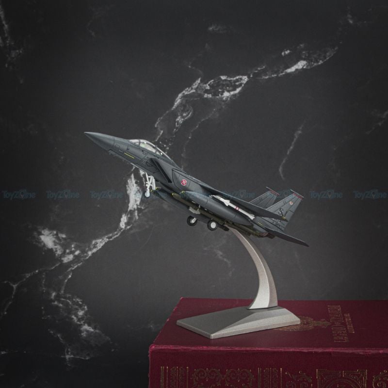 Mô hình máy bay chiến đấu F-15 Eagle McDonnell Douglas USA 1:100 NSModel