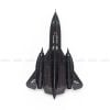 Mô hình máy bay quân sự SR-71 Blackbird Lockheed US Air Force 1:144 NS Model