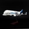 Mô hình máy bay vận tải Airbus Beluga XL A330-743L 42cm 1:150 Art Crown Model