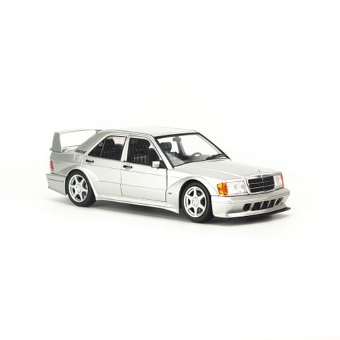 Mô hình xe Mercedes Benz 190E W201 EVO 1:18 Solido