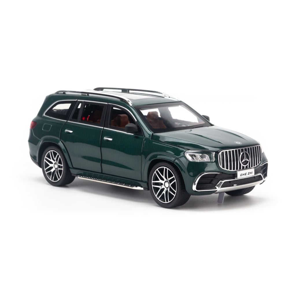 Mô hình xe Mercedes Maybach GLS63 AMG 1:24 Chimei