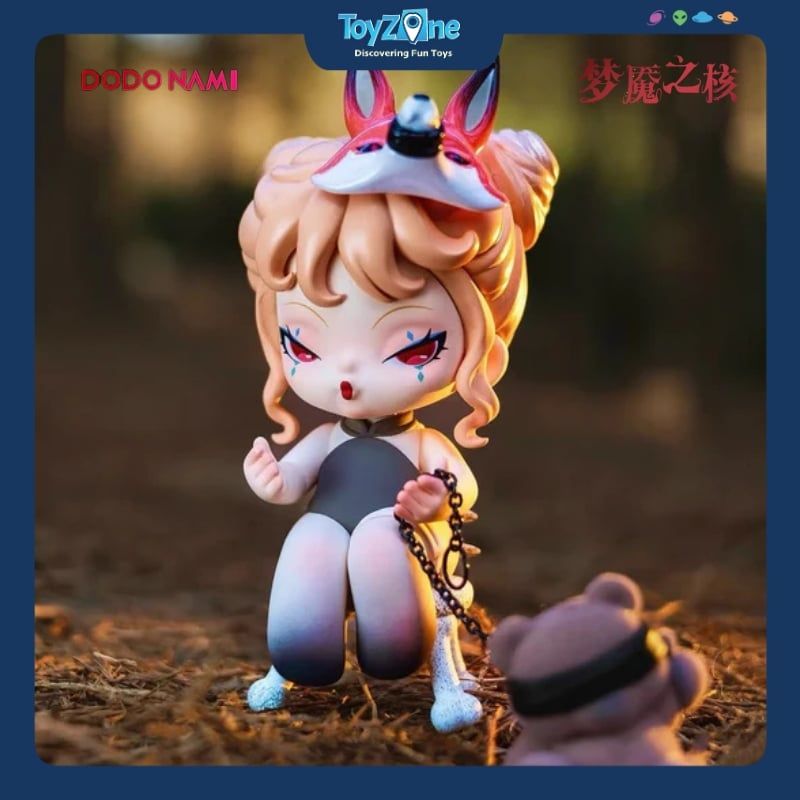 Mô hình đồ chơi Blind box Dodo Nami NightMare Core Series ( Lõi Ác Mộng ) DODO SUGAR