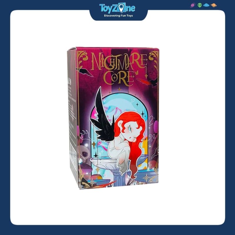 Mô hình đồ chơi Blind box Dodo Nami NightMare Core Series ( Lõi Ác Mộng ) DODO SUGAR