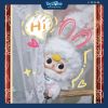 Mô hình  Blind box Gấu bông Baby Three Lily Rabbit Town Series ( Thỏ Thị Trấn ) BABY THREE