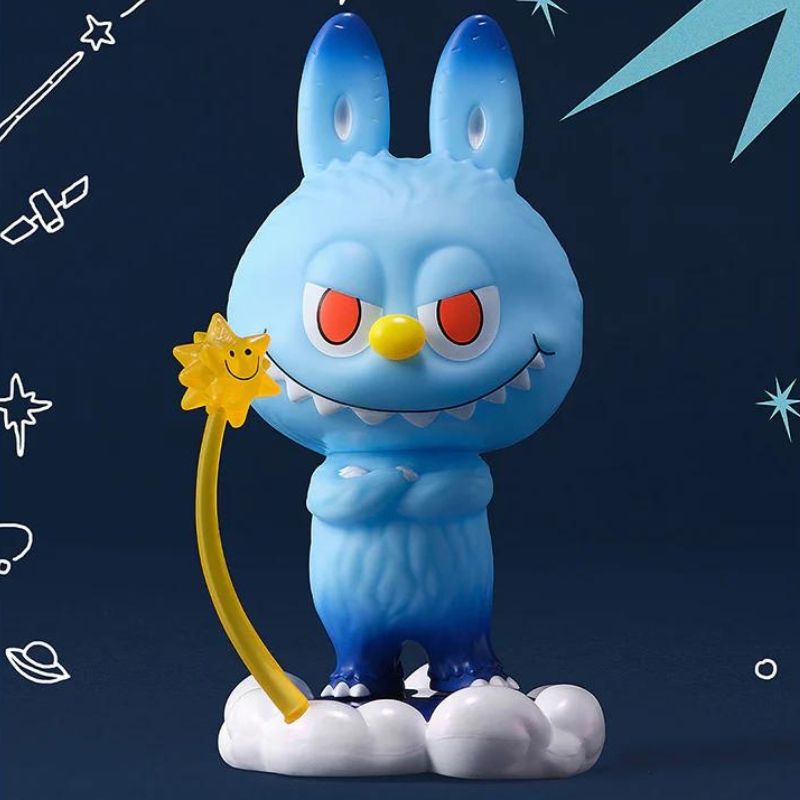 Mô hình đồ chơi Blind box Labubu The Monster Constellation Series ( Labubu Cung Hoàng Đạo ) POP MART