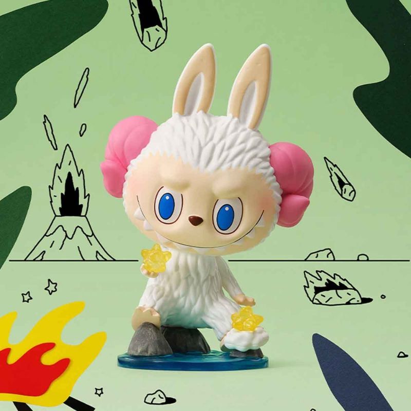 Mô hình đồ chơi Blind box Labubu The Monster Constellation Series ( Labubu Cung Hoàng Đạo ) POP MART