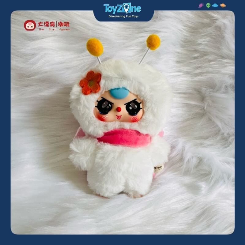 Mô hình Blind box Móc khóa Gấu bông Baby Three Where Is Spring ( Mùa Xuân Ở Đâu ) CUREPLANETA