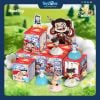 Mô hình đồ chơi Blind box Natra 2 The Devil Boy Conquers The Dragon King ( Ma Đồng Náo Hải ) IFOODTOY