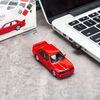 Mô hình xe JDM BMW M3 E20 1:64 MiniGT Henna Red giá rẻ (7)