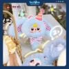 Mô hình Blind box Móc khóa Gấu bông Baby Three Gương Cầm Tay Magic Mirror ( Gương Thần ) CUREPLANETA