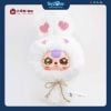 Mô hình Blind box Móc khóa Gấu bông Baby Three Gương Cầm Tay Magic Mirror ( Gương Thần ) CUREPLANETA