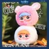 Mô hình Blind box Móc khóa Gấu bông Yaya Little Mischievous Bag Plush ( Đứa Trẻ Tinh Nghịch ) HAPPY GHOST