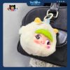 Mô hình Blind box Móc khóa Gấu bông Yaya Little Mischievous Bag Plush ( Đứa Trẻ Tinh Nghịch ) HAPPY GHOST