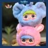Mô hình Blind box Móc khóa Gấu bông Yaya Little Mischievous Bag Plush ( Đứa Trẻ Tinh Nghịch ) HAPPY GHOST