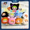 Mô hình Blind box Móc khóa Gấu bông Yaya Little Mischievous Bag Plush ( Đứa Trẻ Tinh Nghịch ) HAPPY GHOST