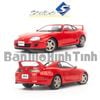 Mô hình xe Toyota Supra Bull Demon MK A80 1:18 Solido