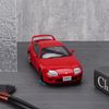Mô hình xe Toyota Supra Bull Demon MK A80 1:18 Solido