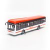 Mô hình xe Bus City long 19cm Bburago