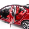 Mô hình xe ô tô Toyota Camry 2018 - Sport Red 1:18 Paudi giá tốt nhất việt nam (17)