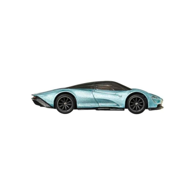 Mô hình xe McLaren Speedtail Car Culture Series: Exotic Envy 1:64 Hot Wheels Premium